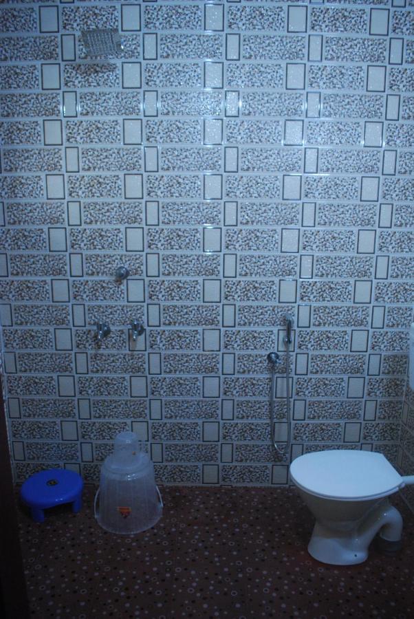 Hotel Jebasakthy Kanjakumari Kültér fotó