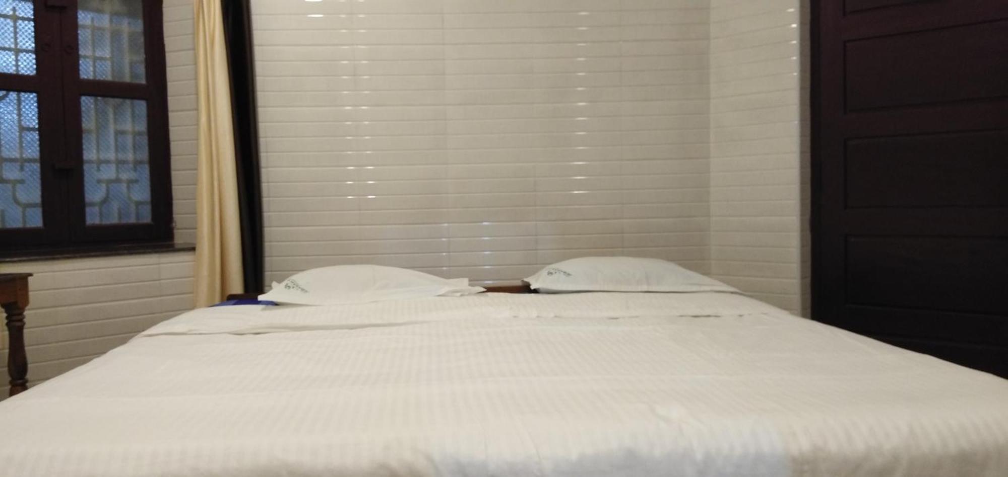 Hotel Jebasakthy Kanjakumari Kültér fotó