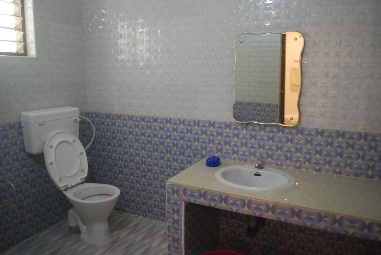 Hotel Jebasakthy Kanjakumari Kültér fotó